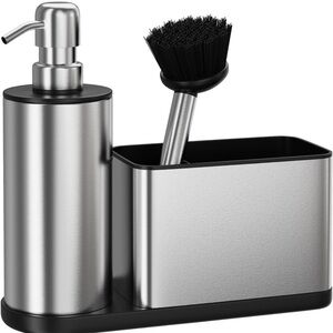 ODesign Kitchen Soap Dispenser Set - 3 in 1